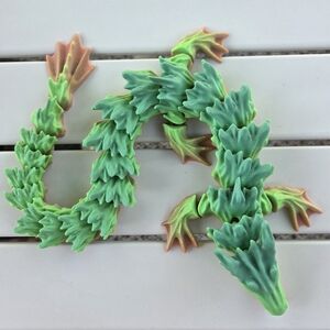 3D printed dragon Fidget Toy